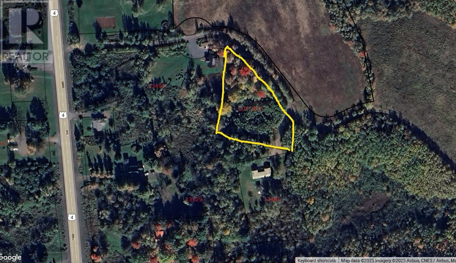 Lot 20-2 Highway 4, Wentworth Centre, Nova Scotia