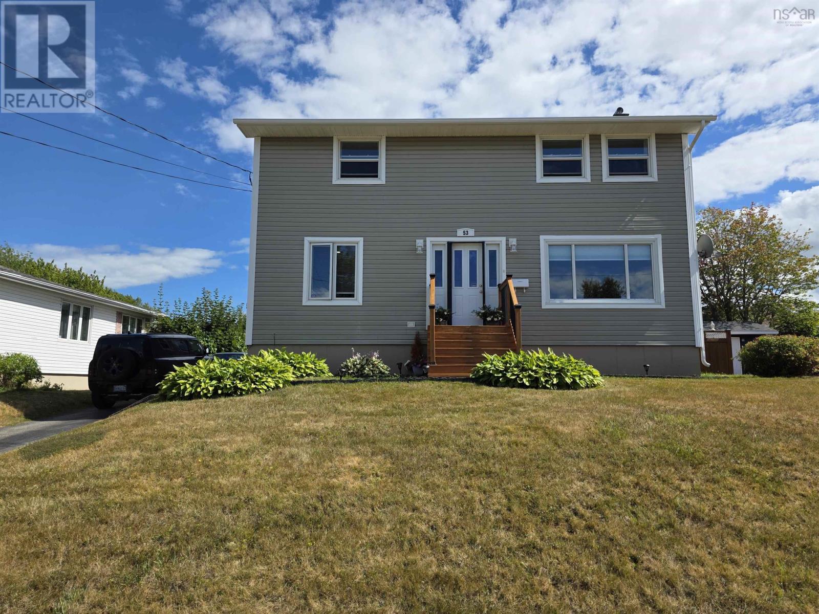 53 Holyrood Drive, Sydney, Nova Scotia  B1S 1Y1 - Photo 1 - 202521358