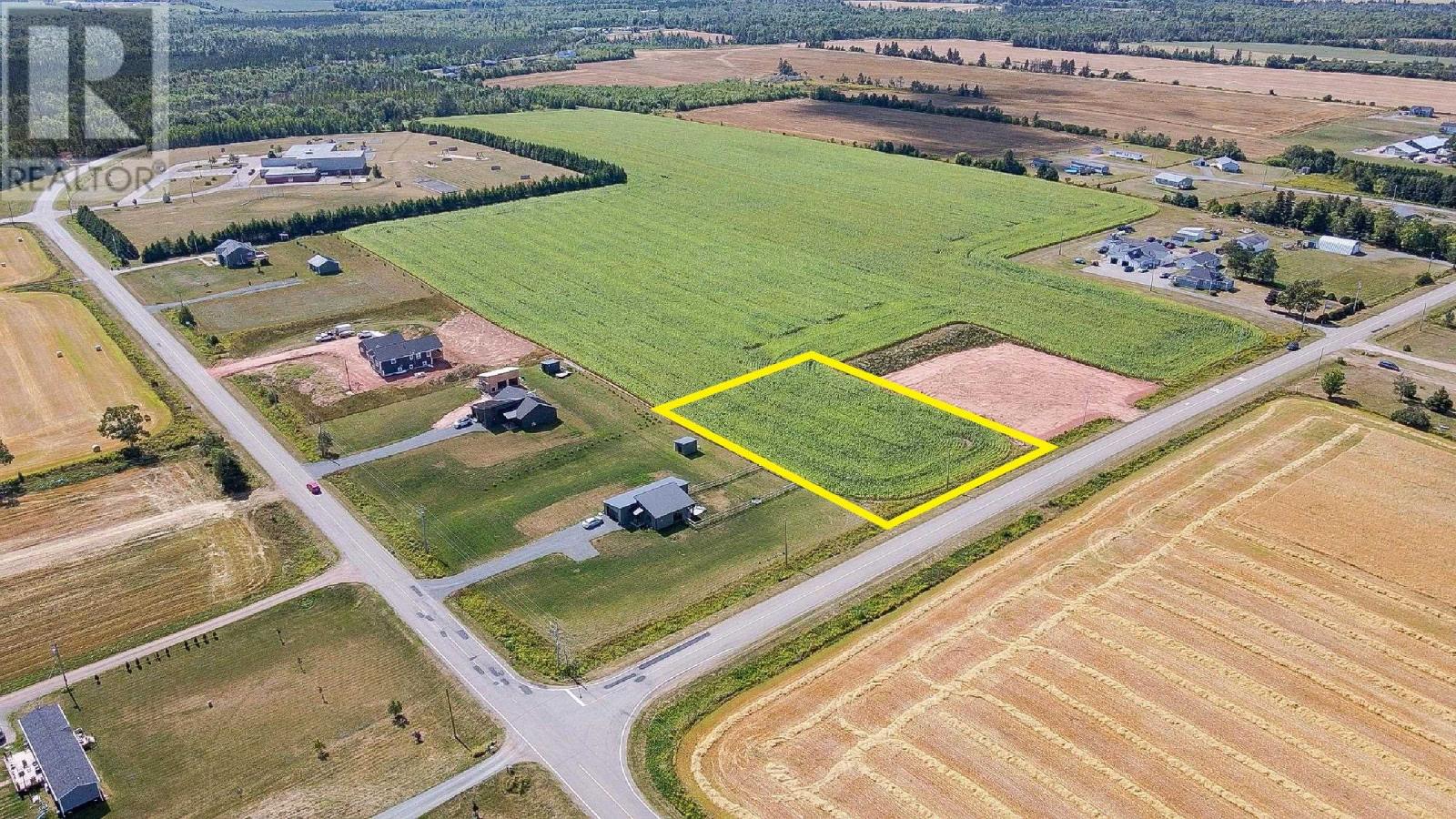 Lot 24-6 Donagh Road, Donagh, Prince Edward Island  C1B 3G5 - Photo 1 - 202521901