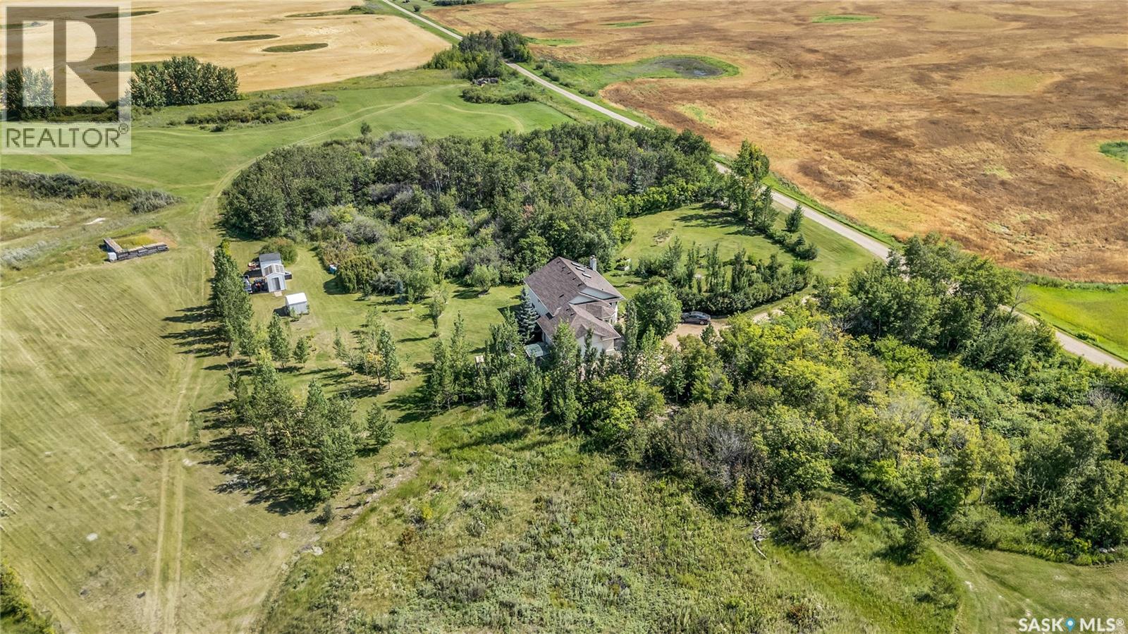 Schneider Acreage, Aberdeen Rm No. 373, Saskatchewan  S7K 3J9 - Photo 1 - SK016821