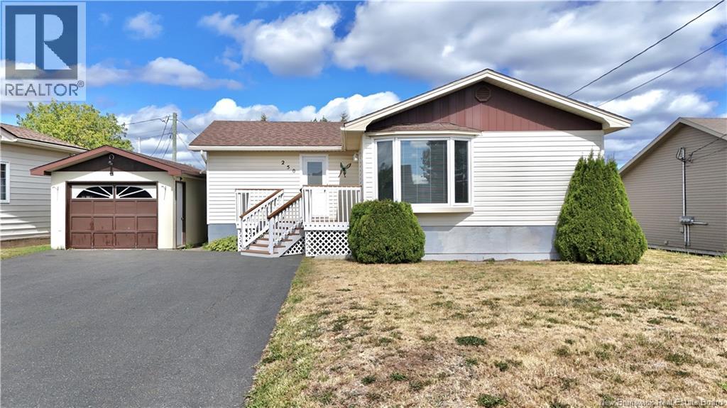 250 Godin, Beresford, New Brunswick  E8K 1T7 - Photo 1 - NB125581