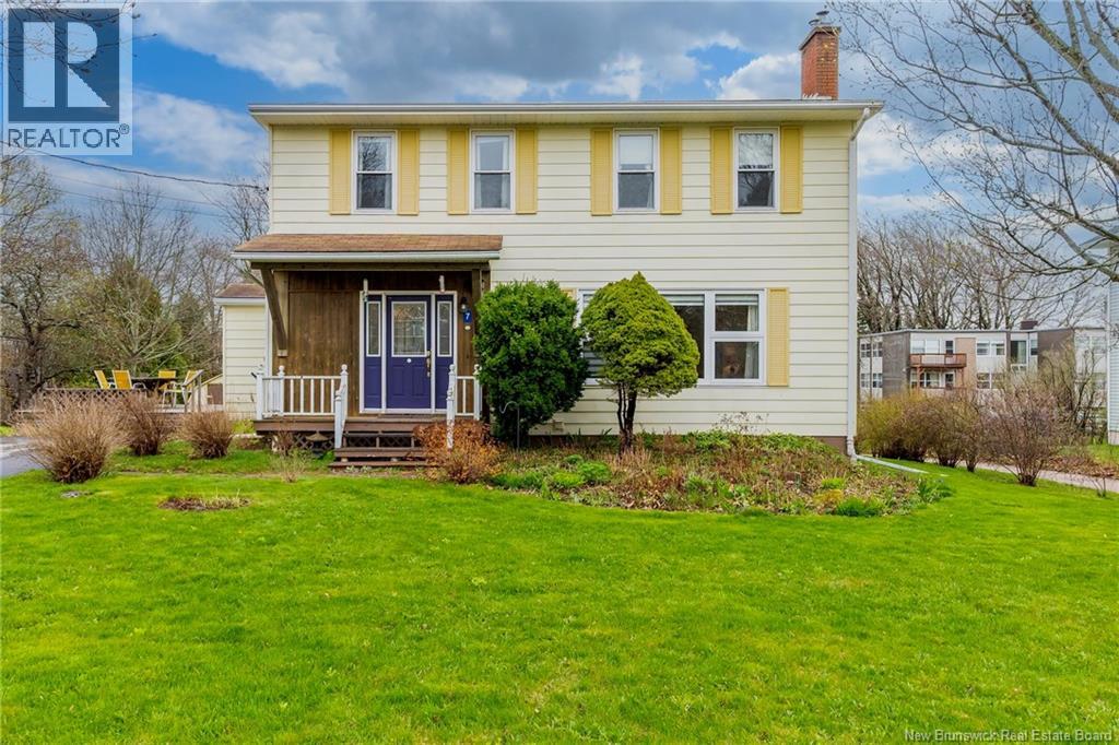 7 Brenmar, Sackville, New Brunswick