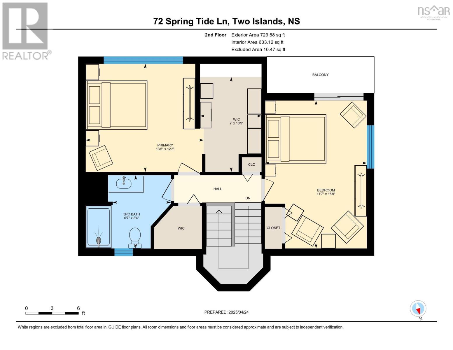 72 Spring Tide Lane, Two Islands, Nova Scotia  B0M 1S0 - Photo 6 - 202509078
