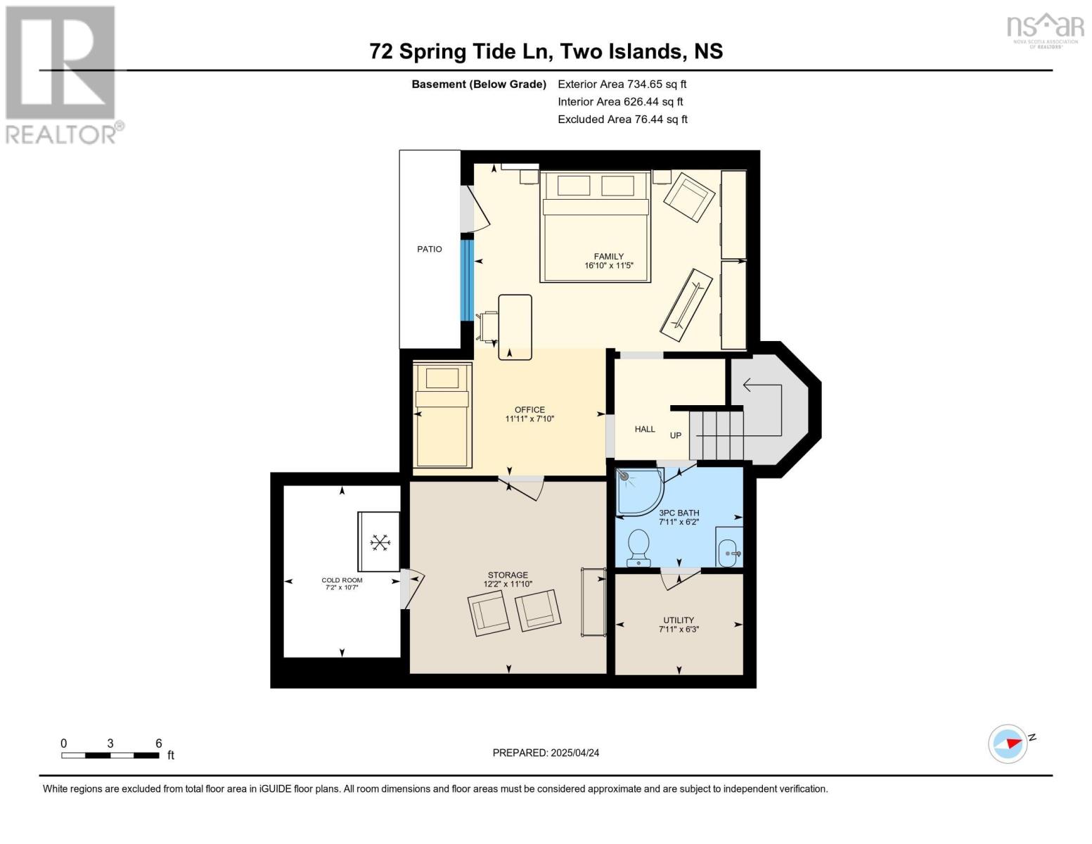 72 Spring Tide Lane, Two Islands, Nova Scotia  B0M 1S0 - Photo 7 - 202509078