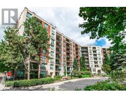 721 - 28 WILLIAM CARSON CRESCENT, Toronto, Ontario