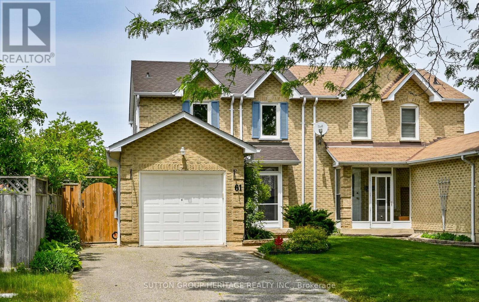 61 KIPLING CRESCENT, Ajax, Ontario