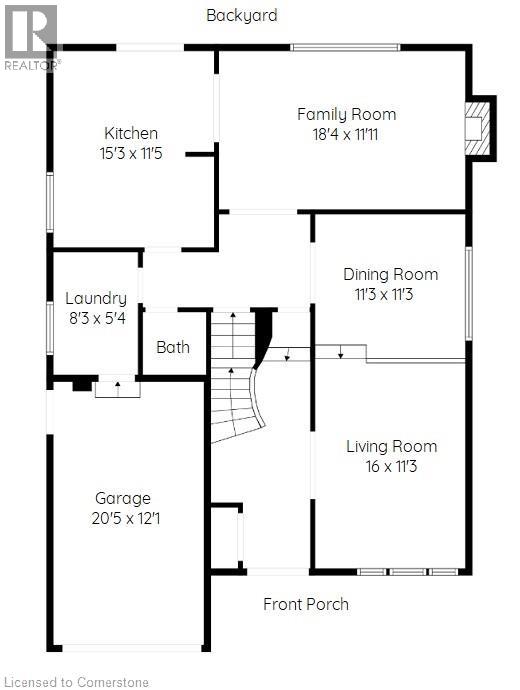 3 Lord Court, Hamilton, Ontario  L8E 4V8 - Photo 5 - 40760793