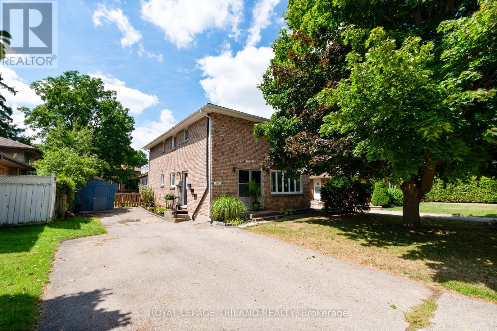 167 Vancouver Street, London East, Ontario  N5W 4R5 - Photo 1 - X12369827