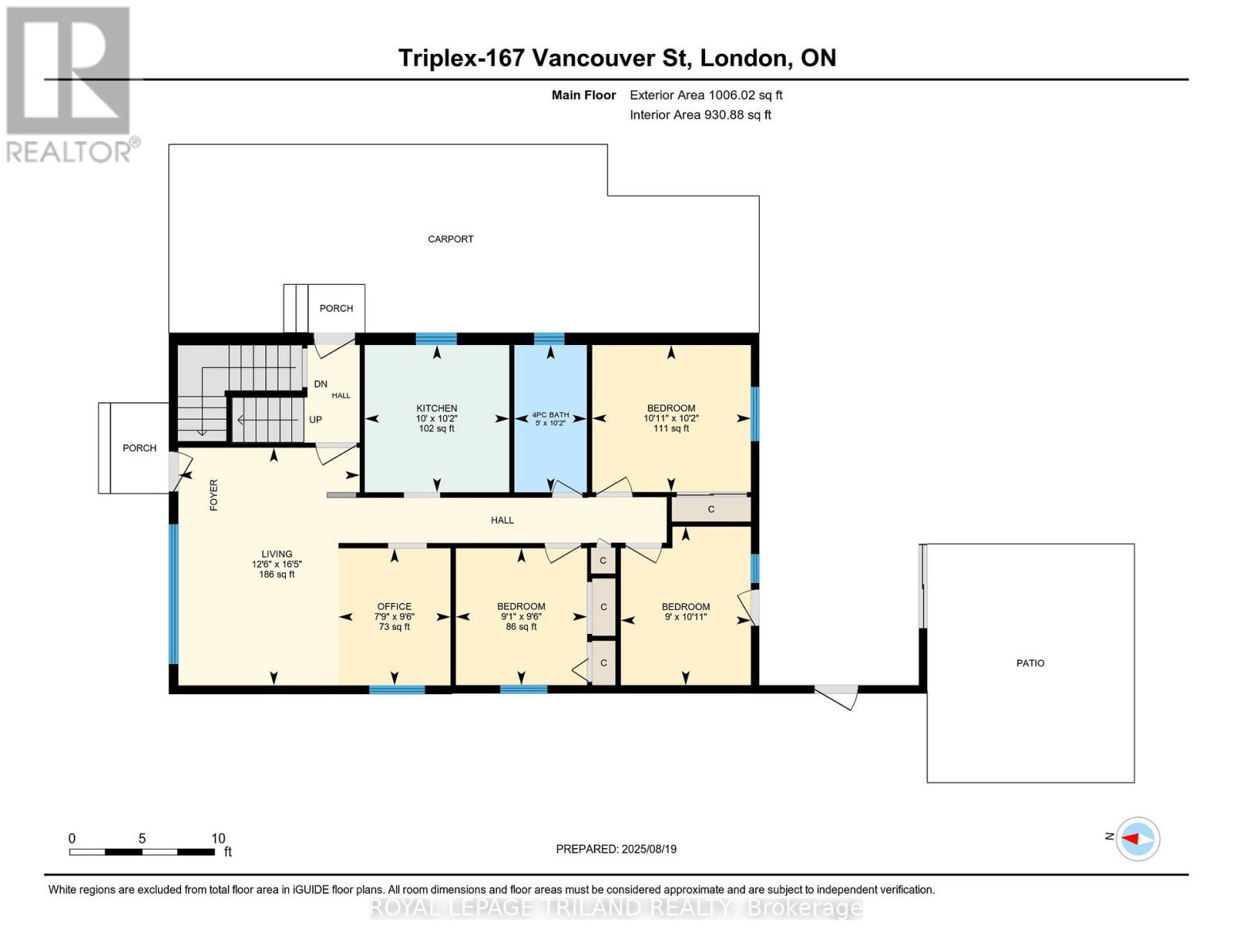 167 Vancouver Street, London East, Ontario  N5W 4R5 - Photo 41 - X12369827