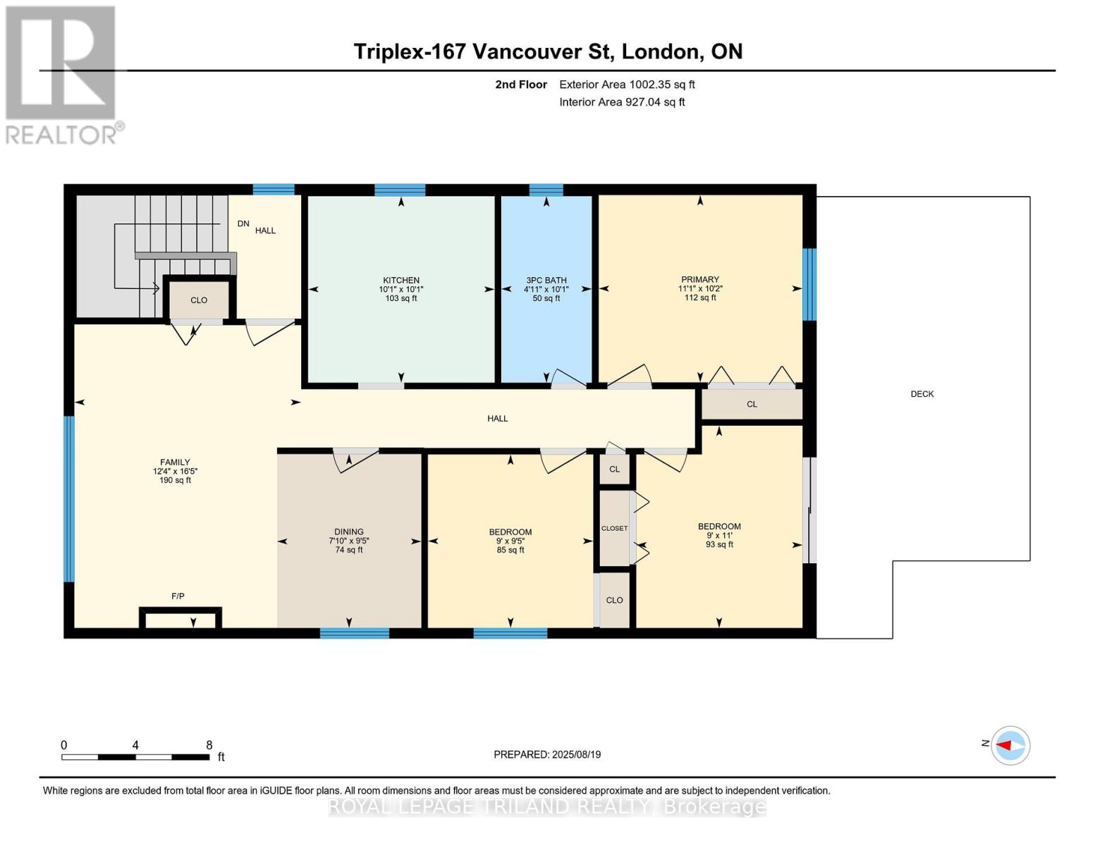 167 Vancouver Street, London East, Ontario  N5W 4R5 - Photo 42 - X12369827