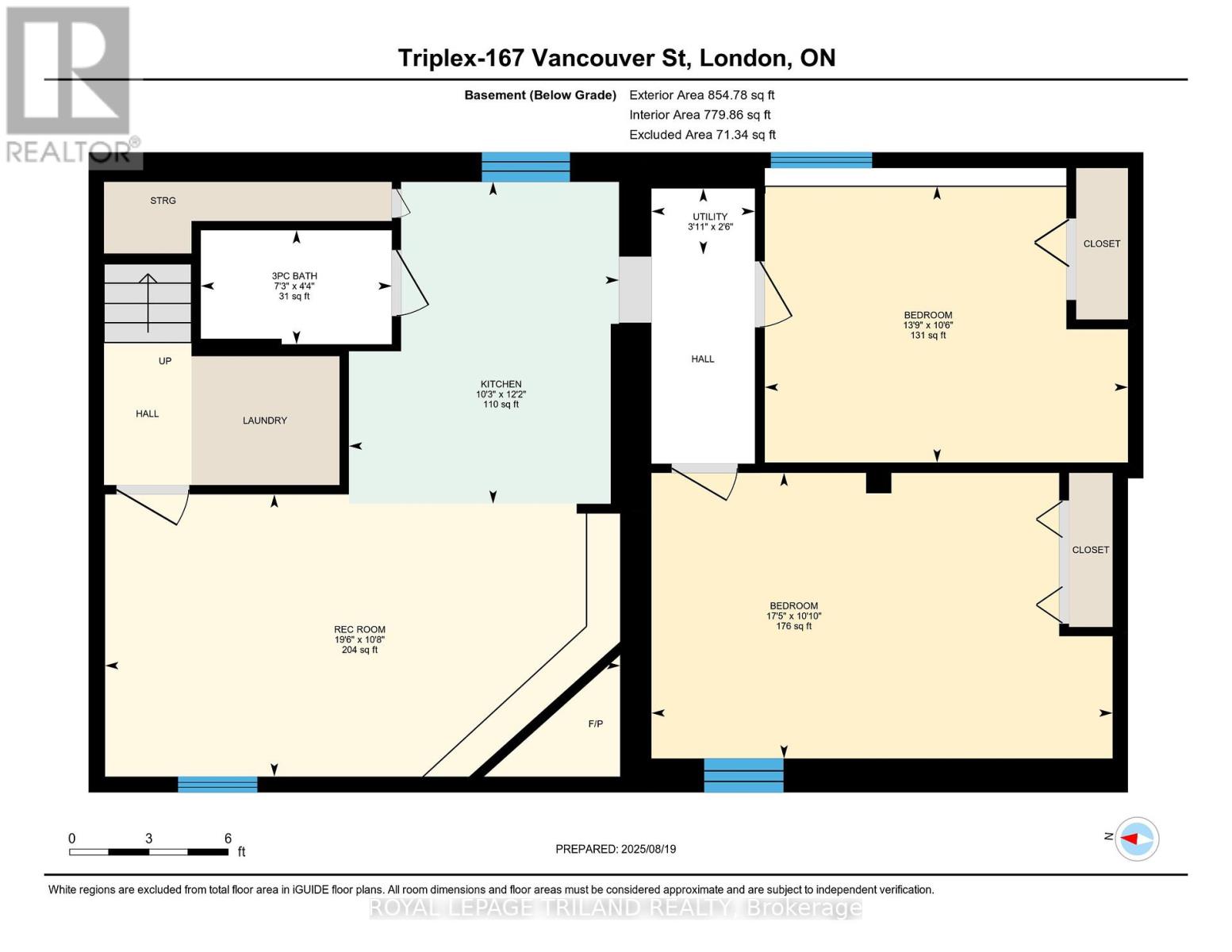 167 Vancouver Street, London East, Ontario  N5W 4R5 - Photo 43 - X12369827