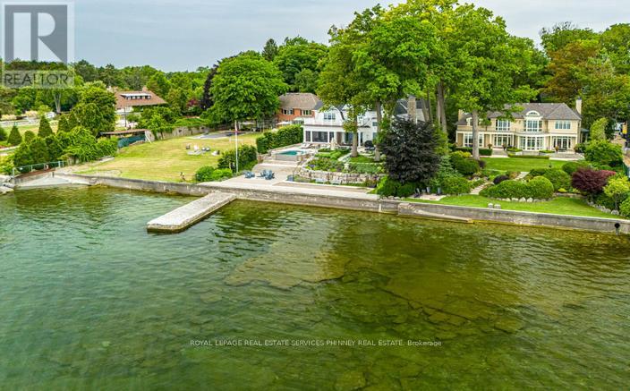 6 Ennisclare Drive W, Oakville, Ontario  L6J 4N2 - Photo 48 - W12300774