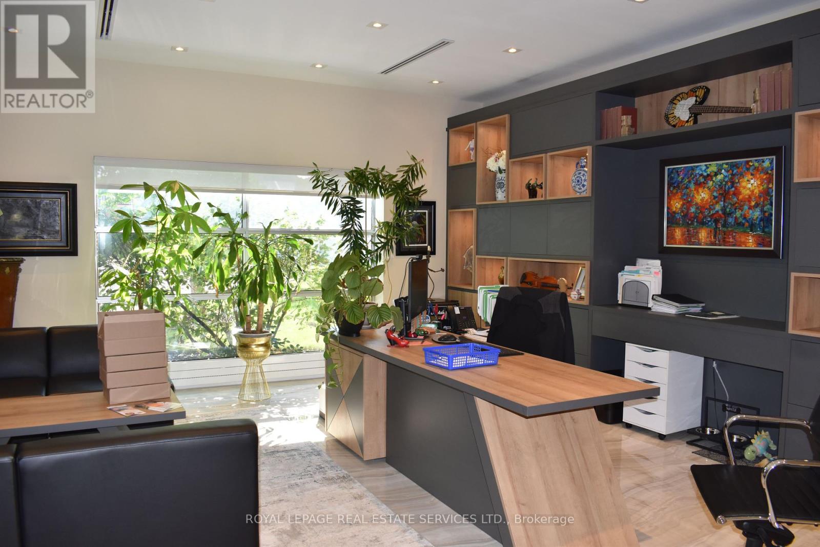 33 - 5155 Spectrum Way W, Mississauga (Airport Corporate), Ontario  L4W 5A5 - Photo 12 - W12369693