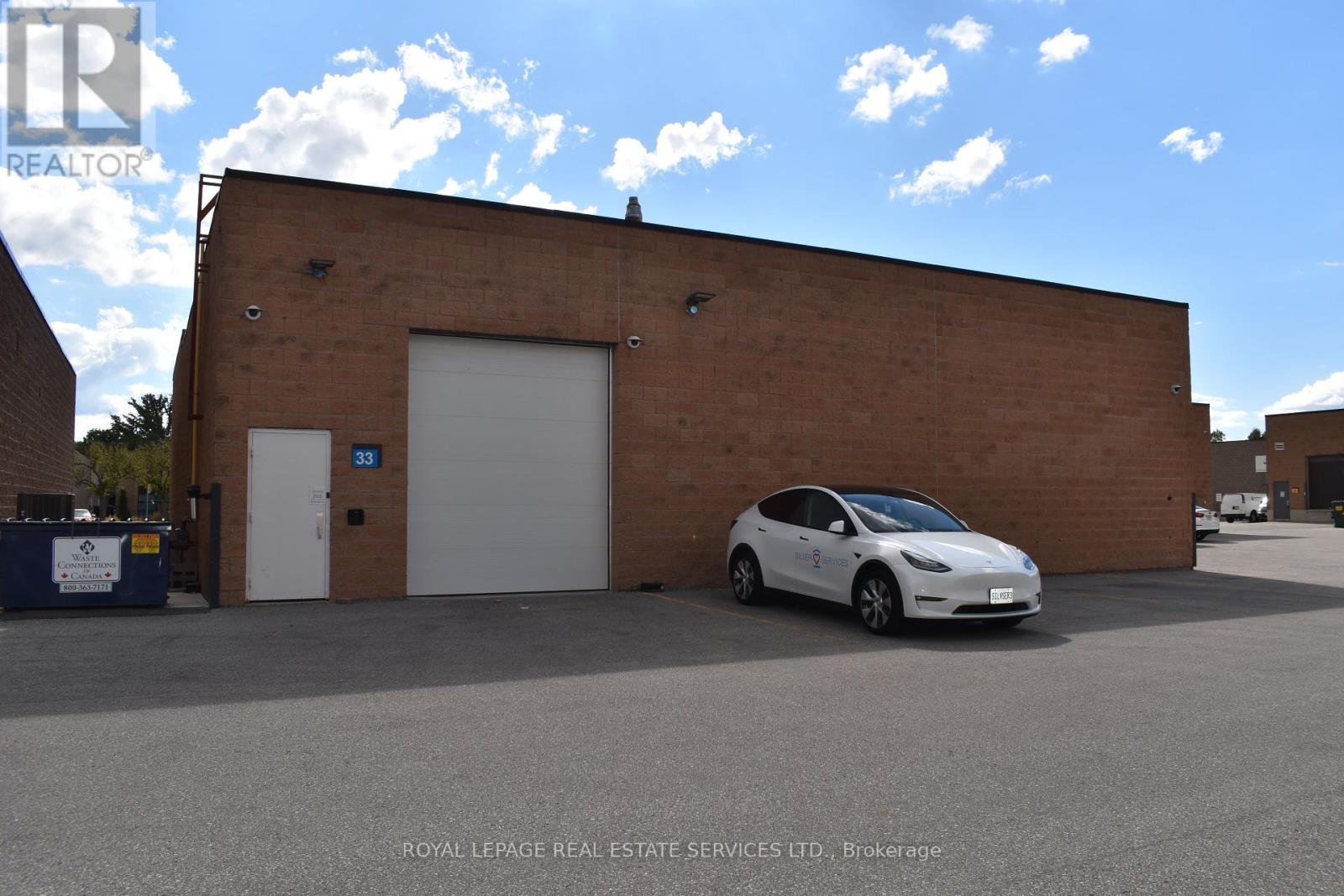 33 - 5155 Spectrum Way W, Mississauga (Airport Corporate), Ontario  L4W 5A5 - Photo 3 - W12369693