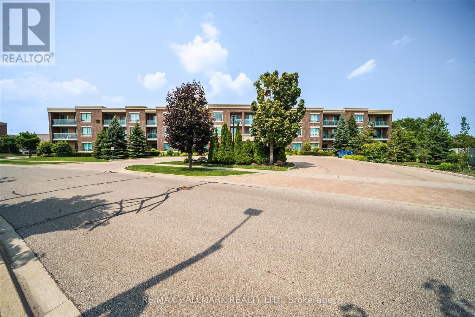318 - 65 VIA ROSEDALE, Brampton, Ontario