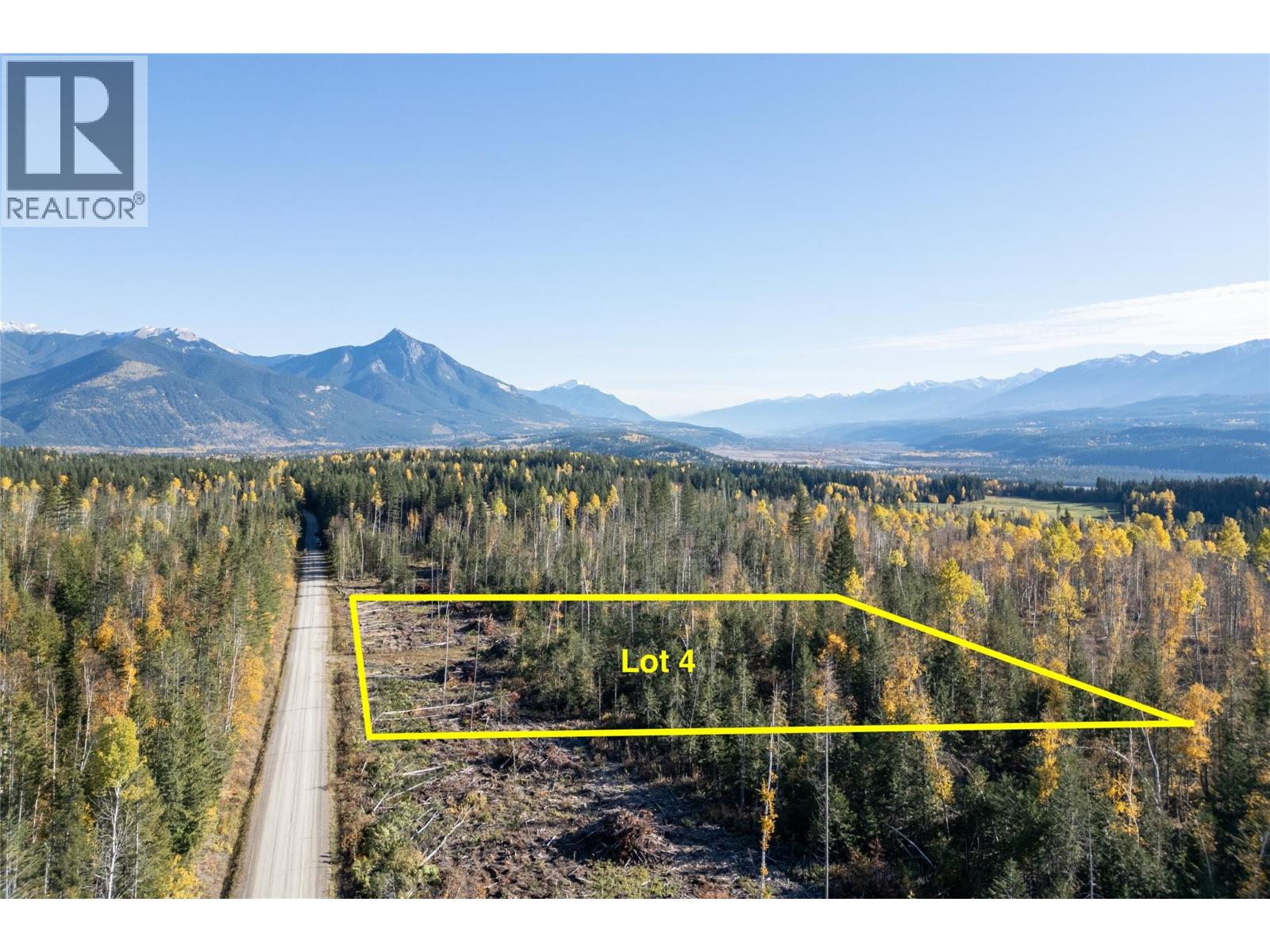 Lot 4 Golden Donald Upper Road, Golden, British Columbia