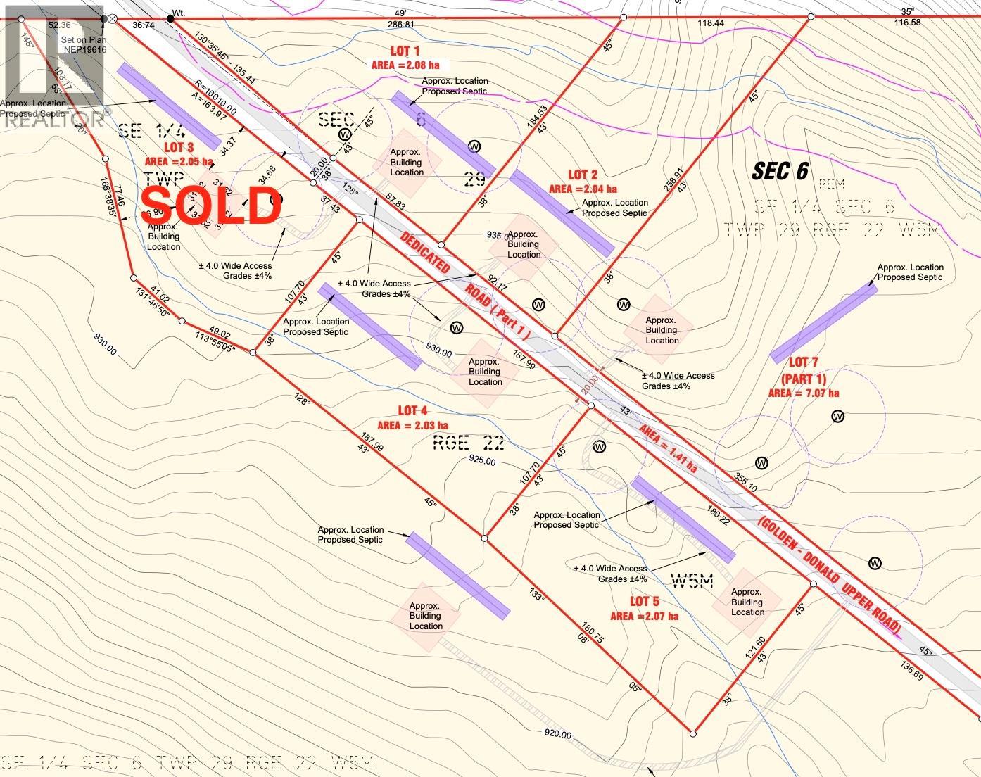 Lot 5 Golden Donald Upper Road, Golden, British Columbia  V0A 1H1 - Photo 11 - 10332466