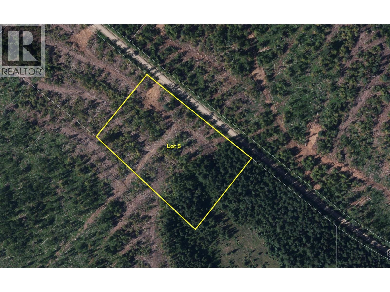 Lot 5 Golden Donald Upper Road, Golden, British Columbia