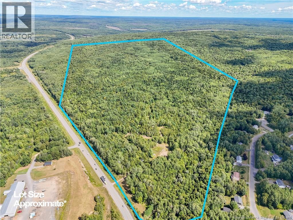 Lot 1 Fisher Avenue, Fredericton, New Brunswick  E3A 6V8 - Photo 1 - NB125626