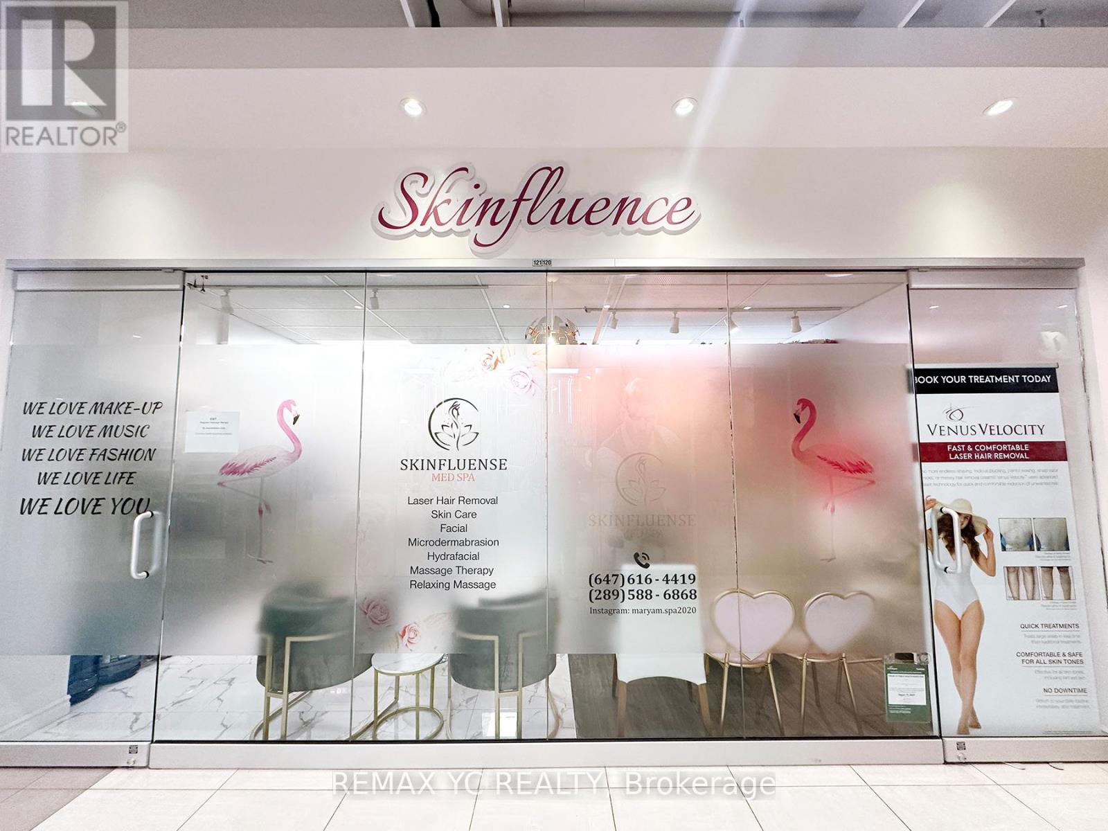 120-121 - 7181 Yonge Street, Markham (Thornhill), Ontario  L3T 0C7 - Photo 2 - N12324228