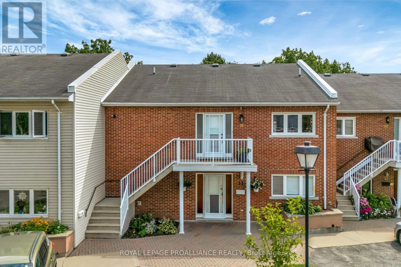 12 - 179 Herchimer Avenue, Belleville (Belleville Ward), Ontario  K8N 4G7 - Photo 1 - X12369890