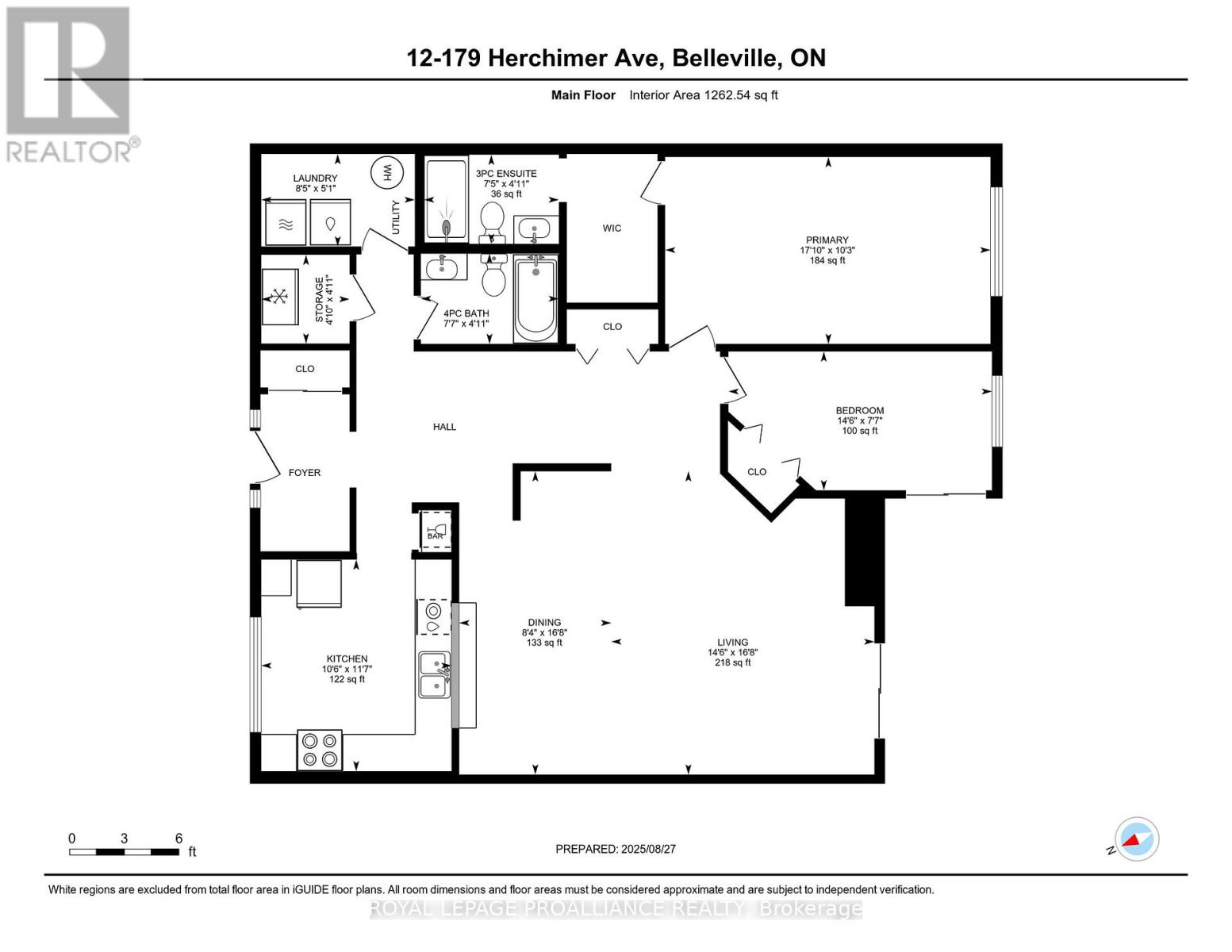 12 - 179 Herchimer Avenue, Belleville (Belleville Ward), Ontario  K8N 4G7 - Photo 38 - X12369890
