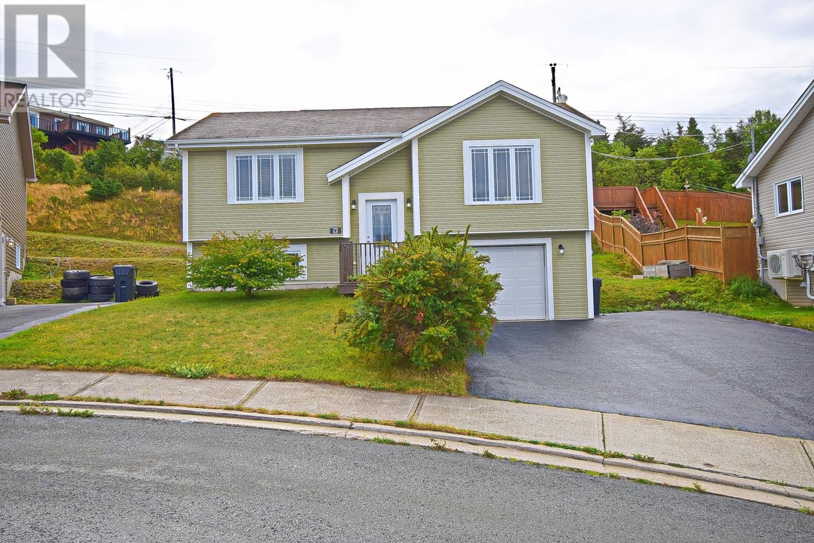 12 Zircon Place, Conception Bay South, Newfoundland & Labrador  A1W 3K7 - Photo 1 - 1289814