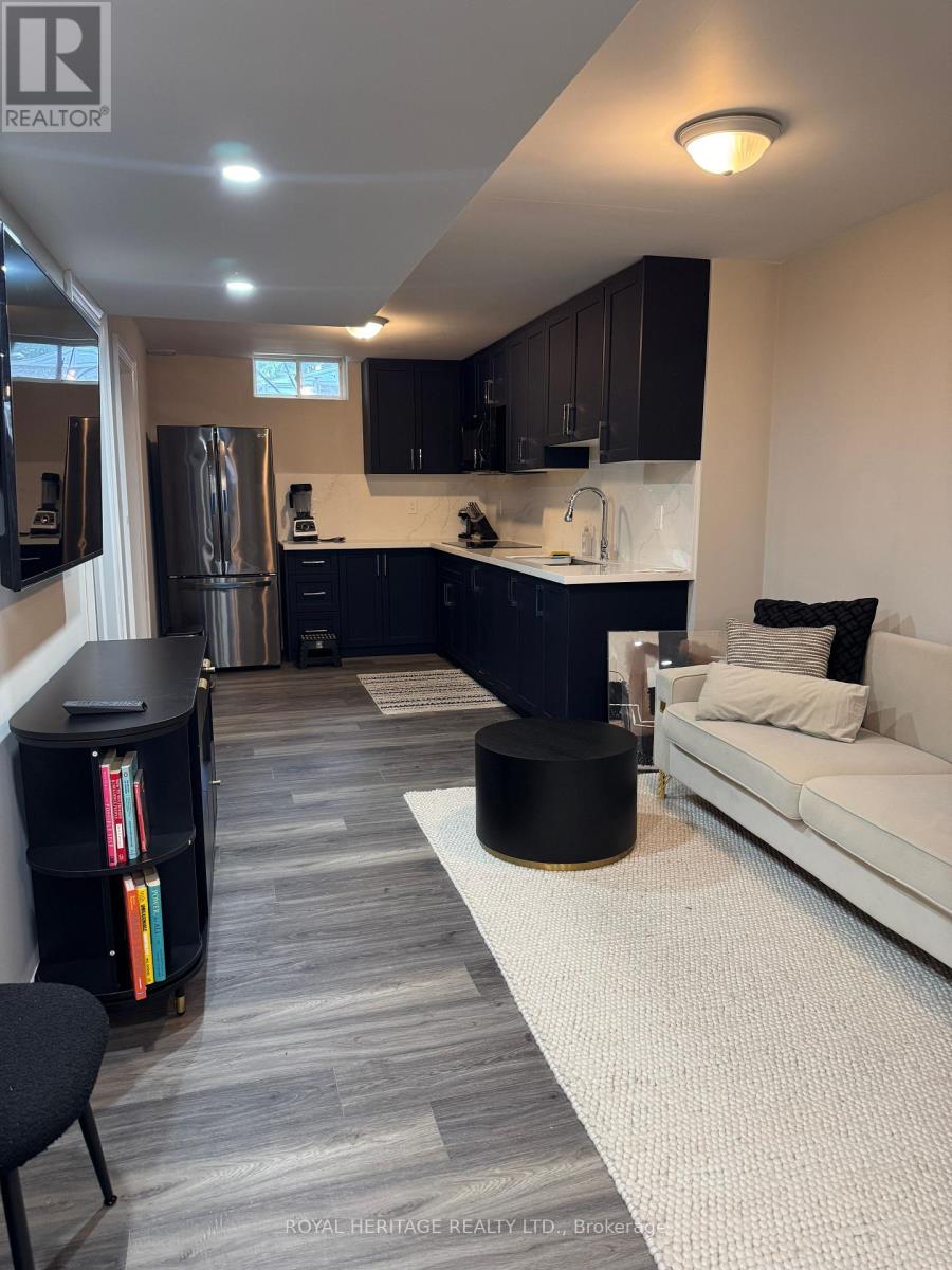 Bsmt - 105 Van Scott Drive, Brampton, Ontario  L7A 1M5 - Photo 1 - W12369807