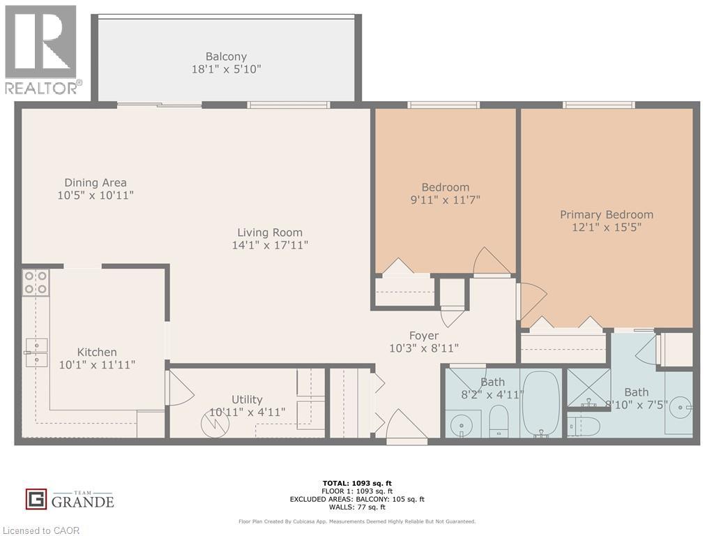 386 Highway 8 Unit# 205, Stoney Creek, Ontario  L8G 1E9 - Photo 30 - 40762349