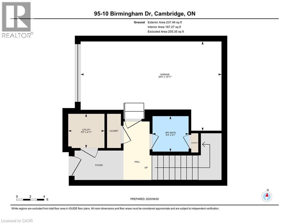 10 Birmingham Drive Unit# 95, Cambridge, Ontario  N1R 0C6 - Photo 30 - 40764554