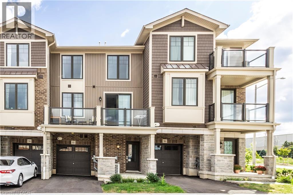 10 Birmingham Drive Unit# 95, Cambridge, Ontario  N1R 0C6 - Photo 1 - 40764554