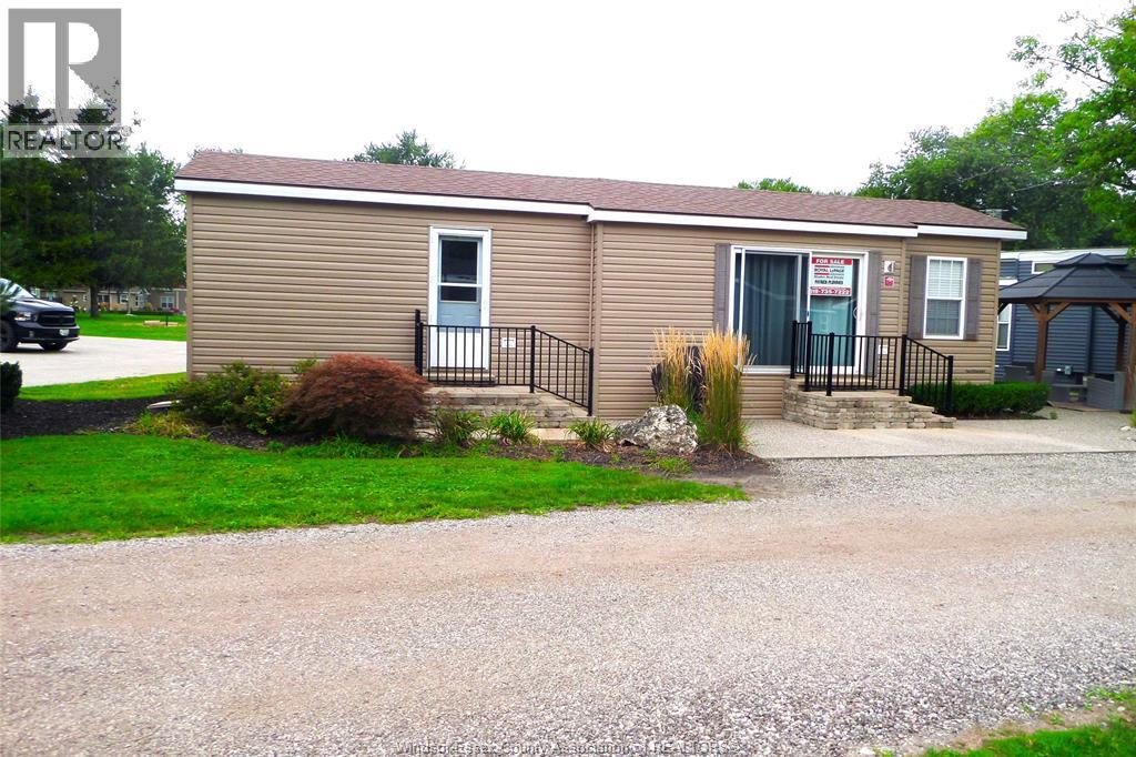 MLS# 25021860: 981 COUNTY RD 2 Unit# 700, Lakeshore, Canada
