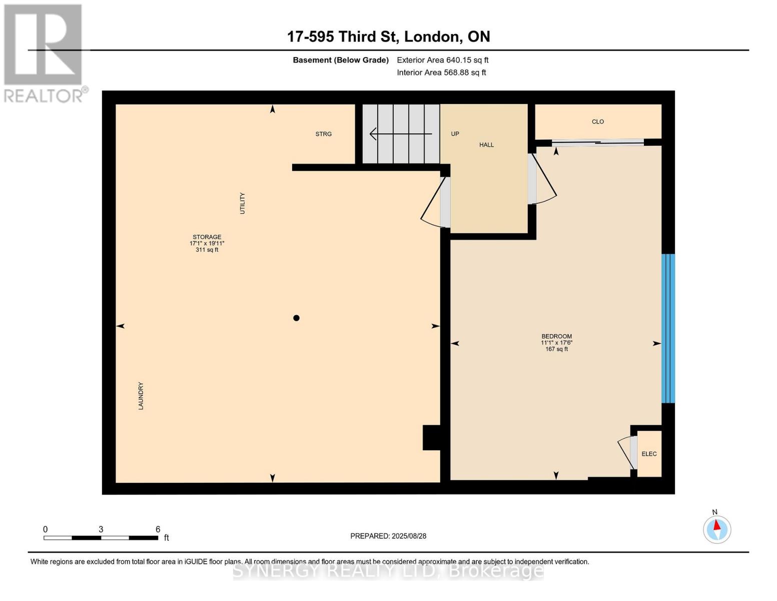 17 - 595 Third Street, London East, Ontario  N5V 4A1 - Photo 41 - X12370085