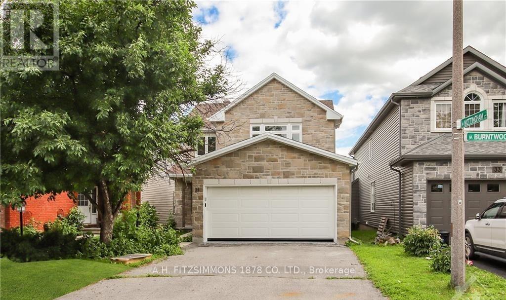 31 Burntwood Avenue, Ottawa, Ontario  K2J 4P4 - Photo 1 - X12370036