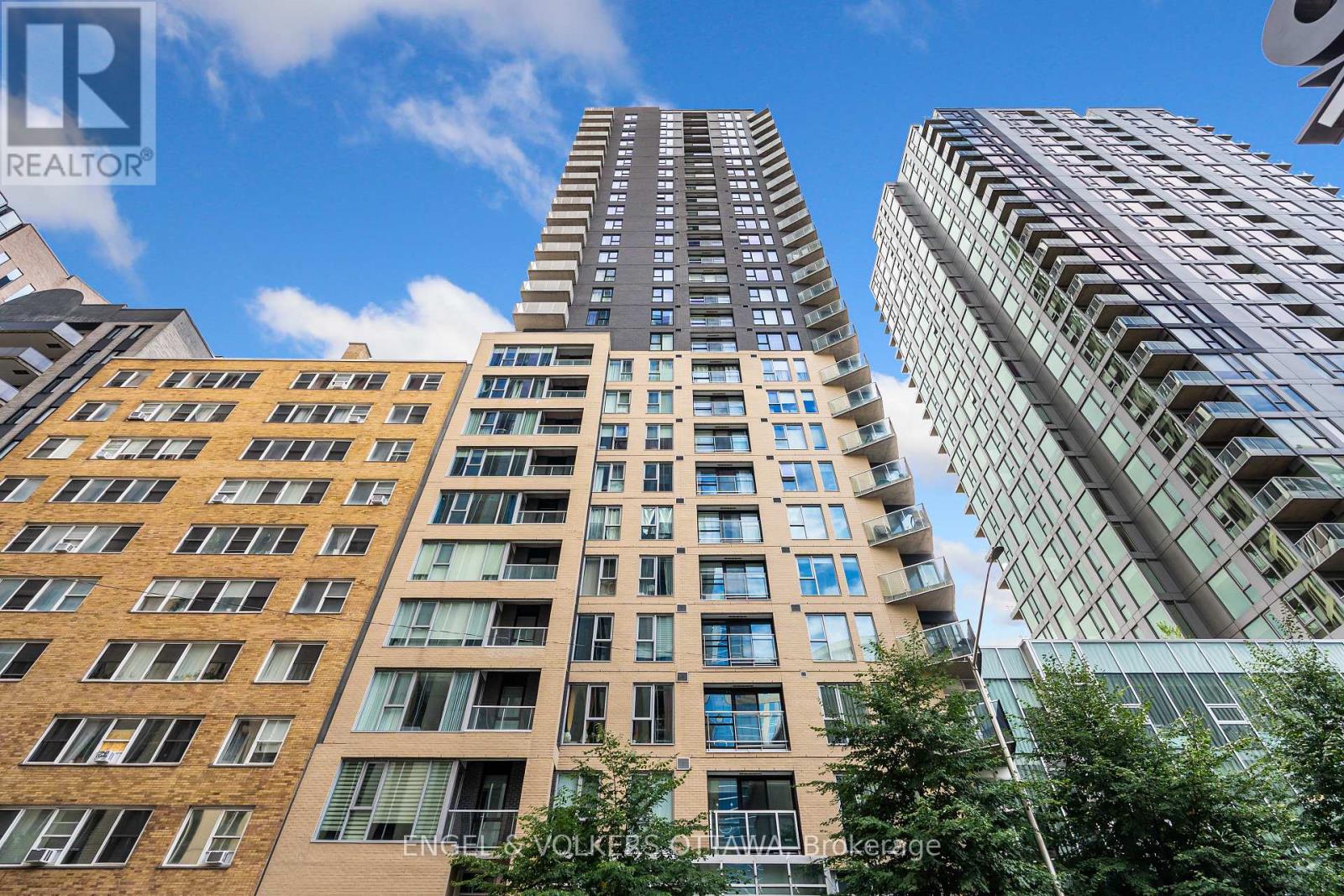 907 - 40 NEPEAN STREET, Ottawa, Ontario