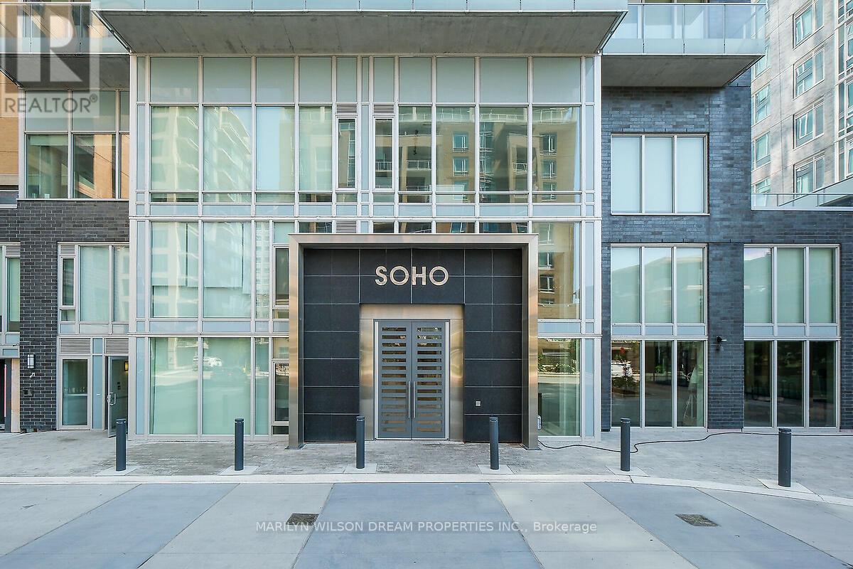 1101 - 111 Champagne Avenue S, Ottawa, Ontario  K1S 5V3 - Photo 4 - X12370073