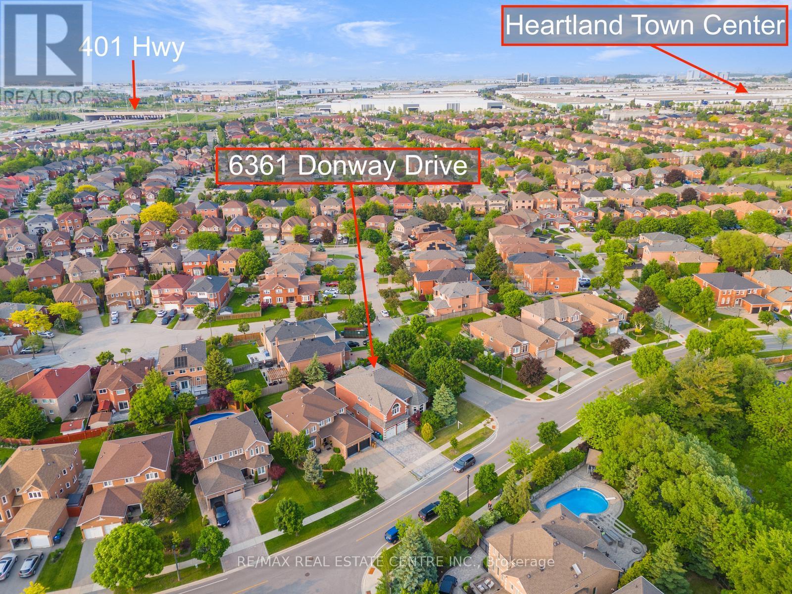 6361 Donway Drive, Mississauga, Ontario  L5V 1J5 - Photo 49 - W12369945