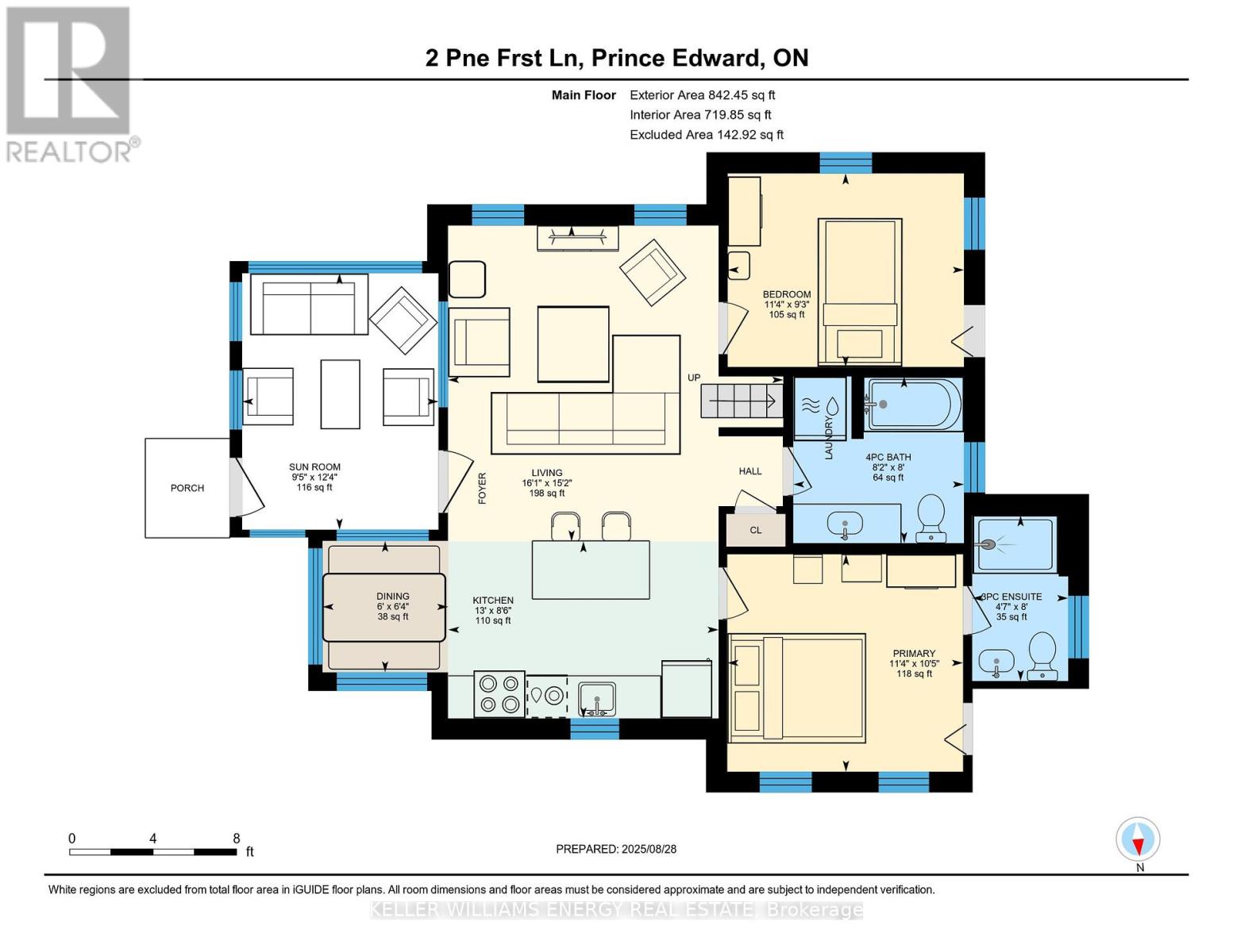 2 Pine Forest Lane, Prince Edward County (Athol), Ontario  K0K 1P0 - Photo 49 - X12369974