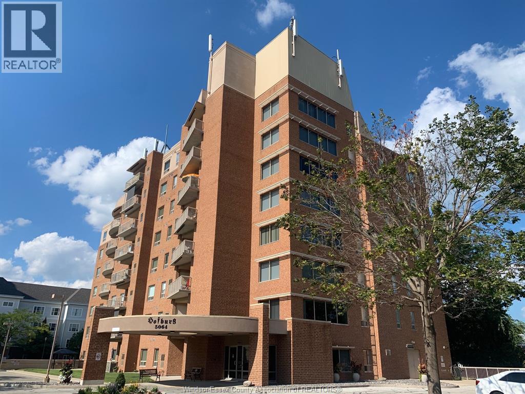 MLS# 25021885: 5064 WYANDOTTE STREET East Unit# 206, Windsor, Canada