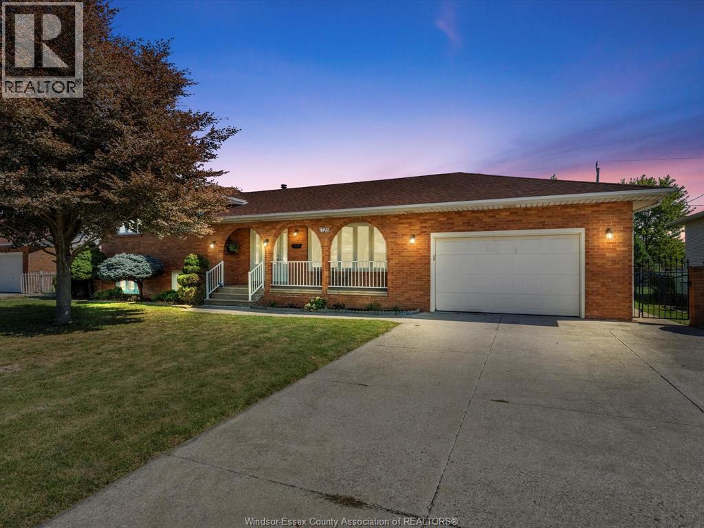 MLS# 25021878: 1728 PARTINGTON AVENUE, Windsor, Canada