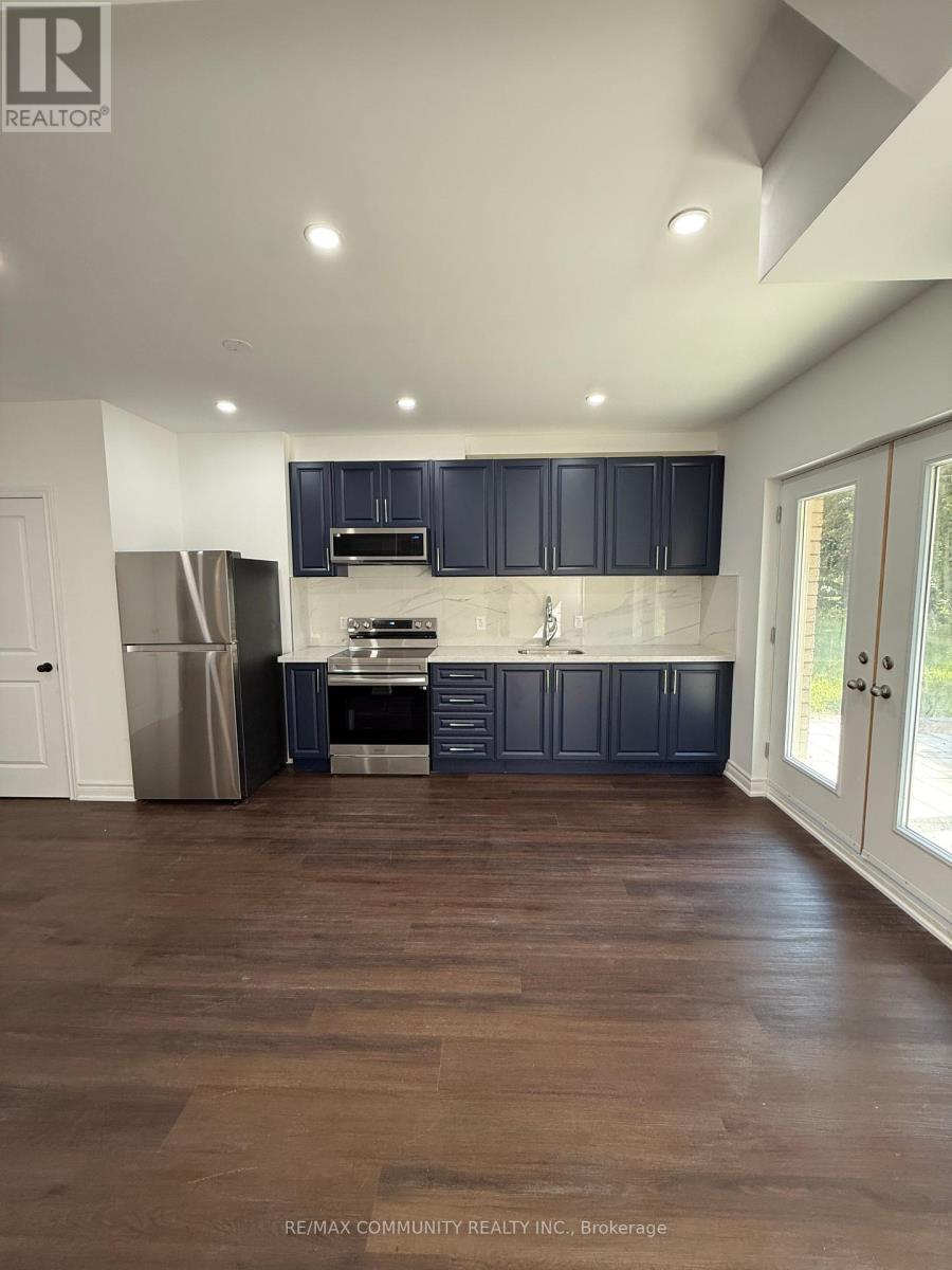 Basement - 332 Fleetwood Drive, Oshawa, Ontario  L1K 3G2 - Photo 6 - E12369975