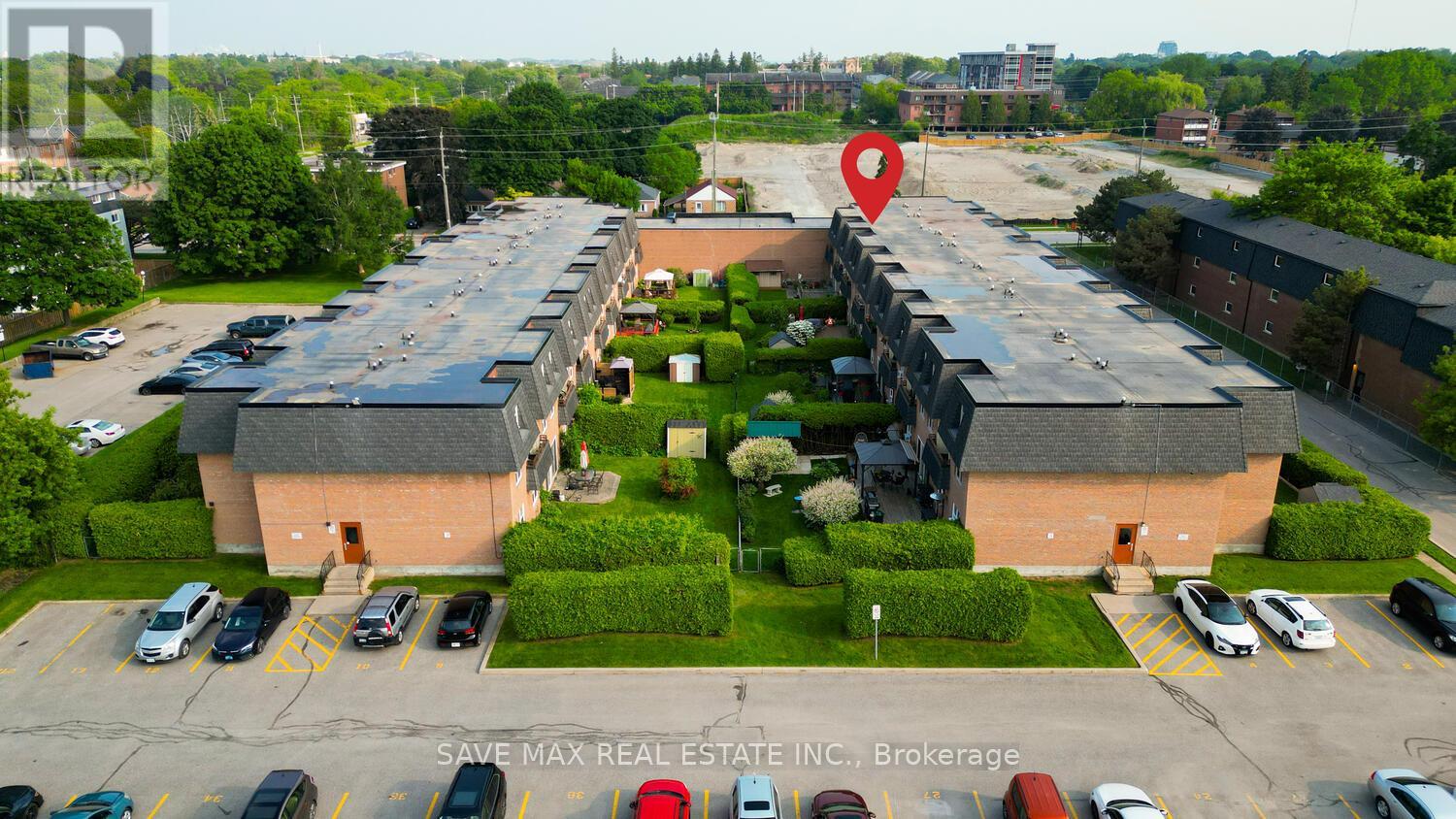 214 - 580 Mary Street E, Whitby, Ontario  L1N 2R3 - Photo 40 - E12370029