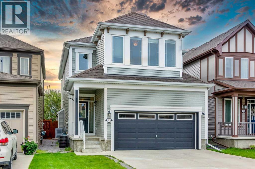 523 Windbrook Heights Sw, Airdrie, Alberta  T4B 3X3 - Photo 3 - A2250276