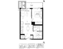 203 - 801 The Queensway, Toronto (Stonegate-Queensway), Ca