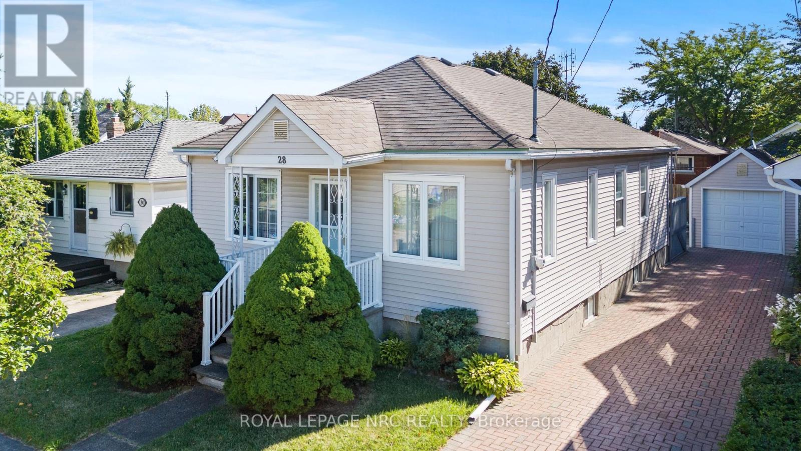 28 Augusta Avenue, St. Catharines, Ontario  L2M 5R2 - Photo 1 - X12370134