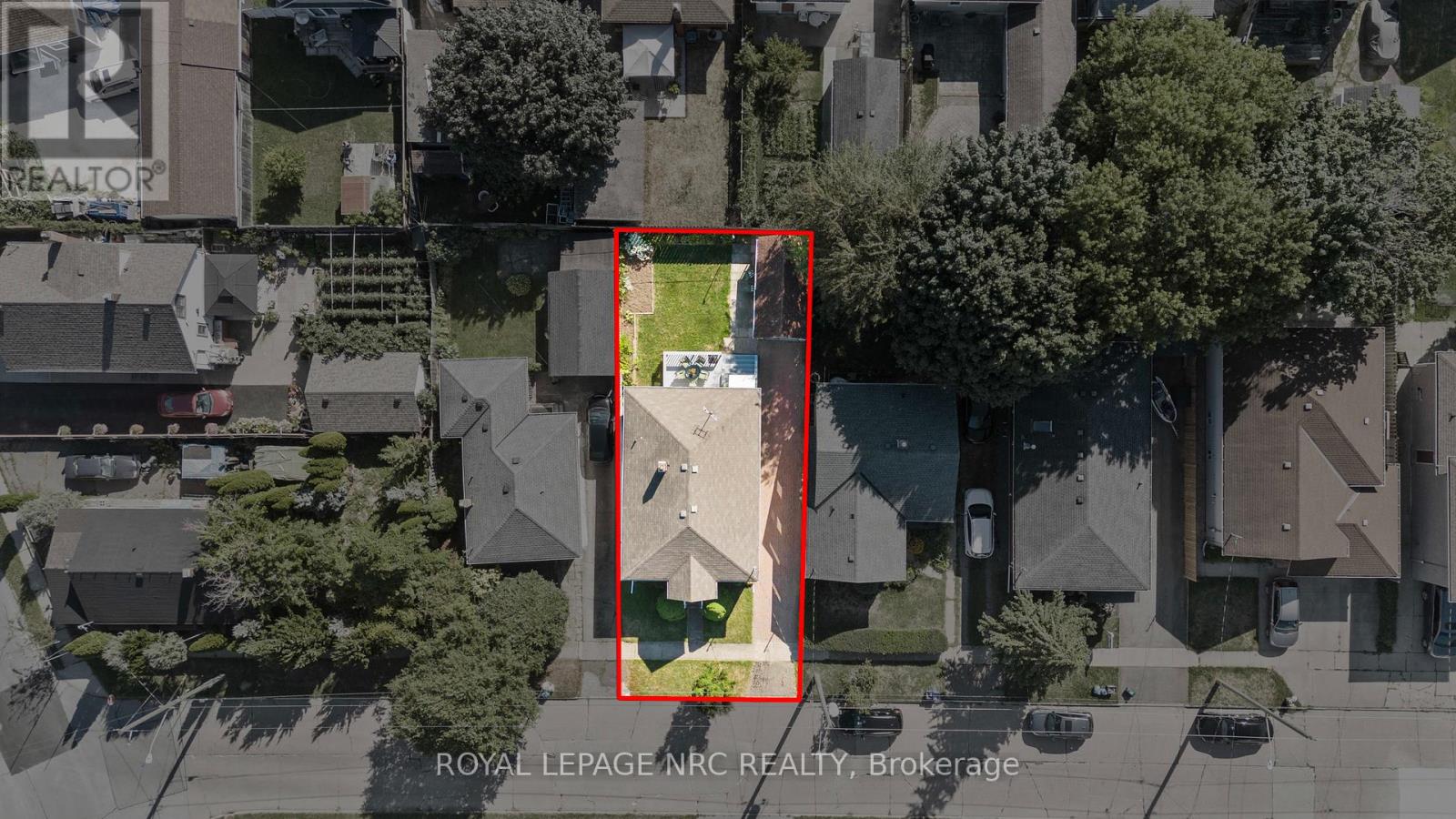 28 Augusta Avenue, St. Catharines, Ontario  L2M 5R2 - Photo 48 - X12370134