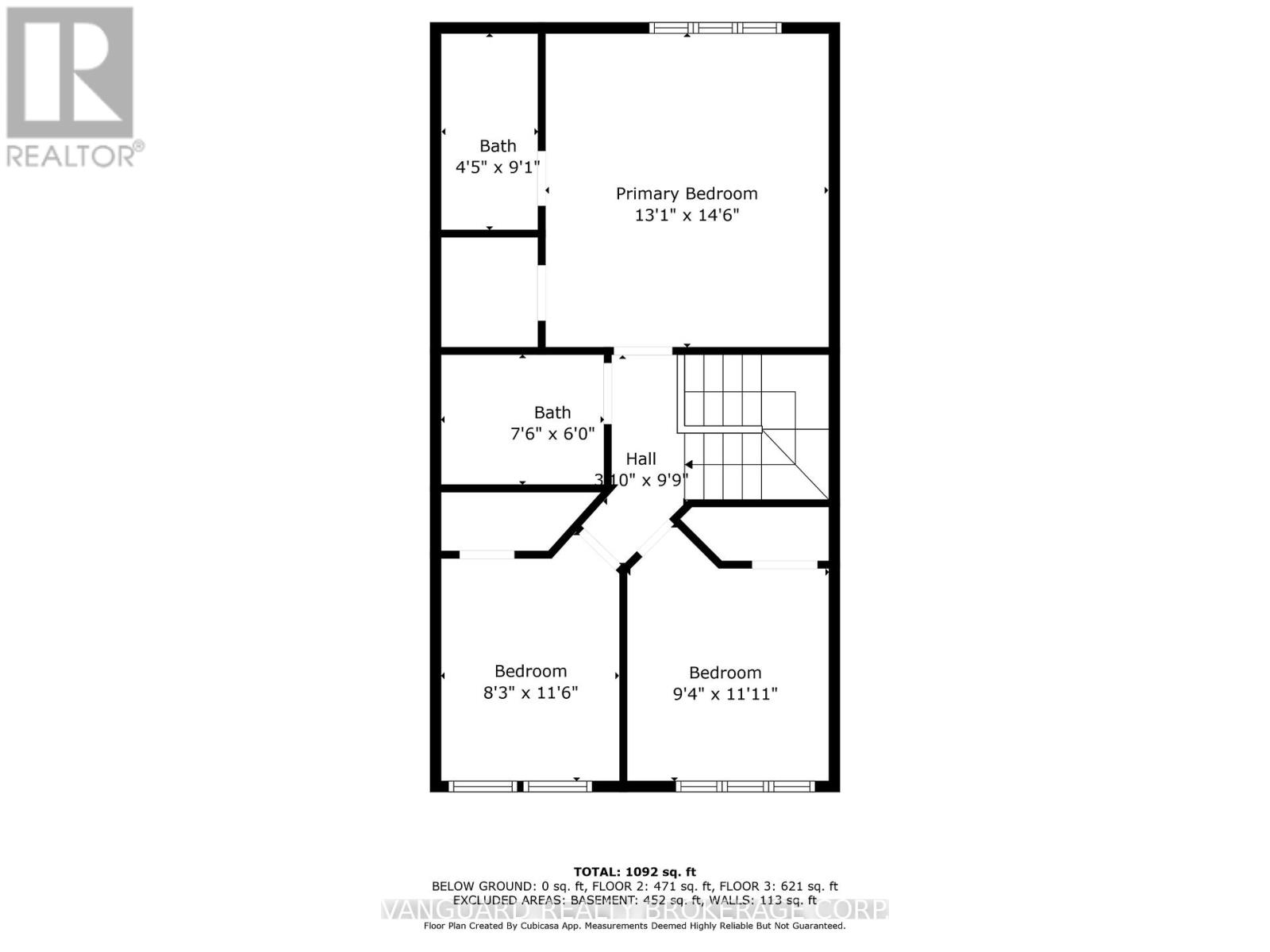 905 Cook Crescent, Shelburne, Ontario  L9V 3V1 - Photo 38 - X12369977