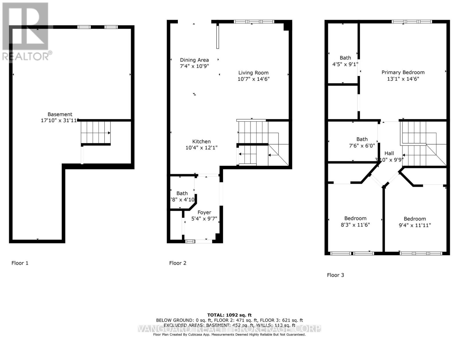 905 Cook Crescent, Shelburne, Ontario  L9V 3V1 - Photo 39 - X12369977