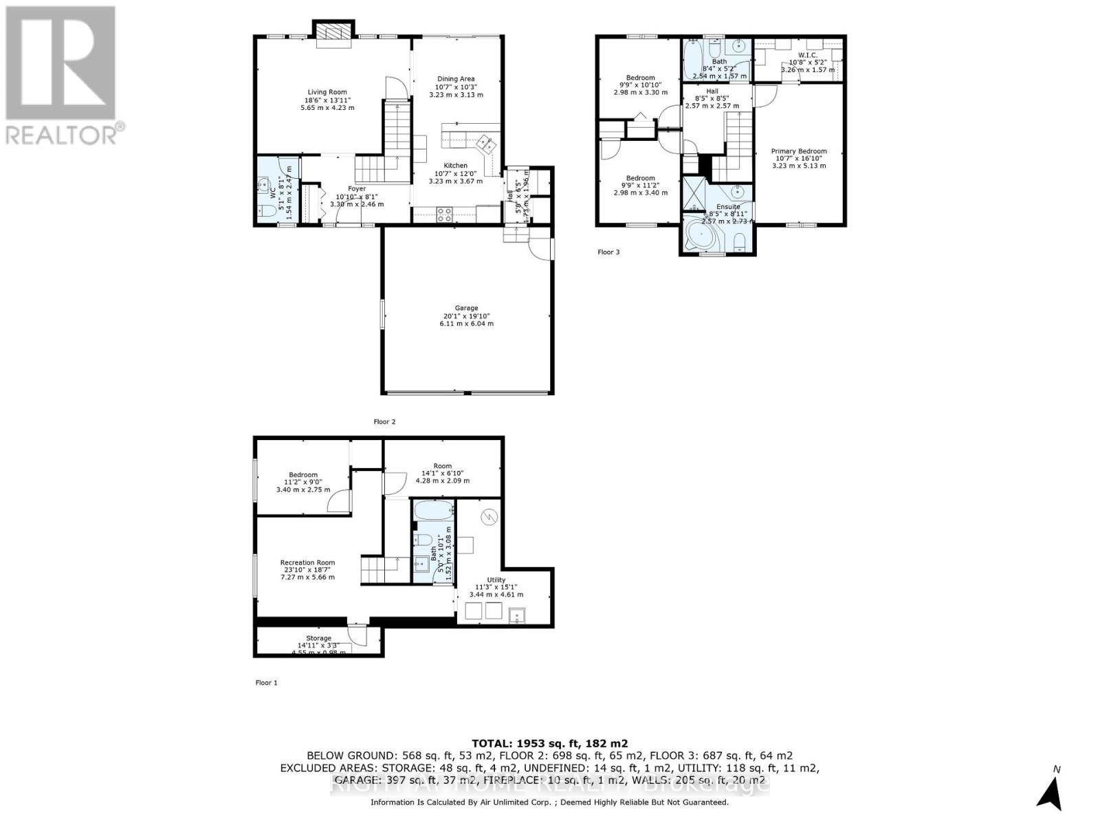 1578 Birchwood Drive, London South, Ontario  N6K 4X3 - Photo 36 - X12370065