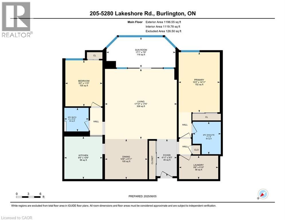 5280 Lakeshore Road Unit# 205, Burlington, Ontario  L7L 5R1 - Photo 29 - 40751420
